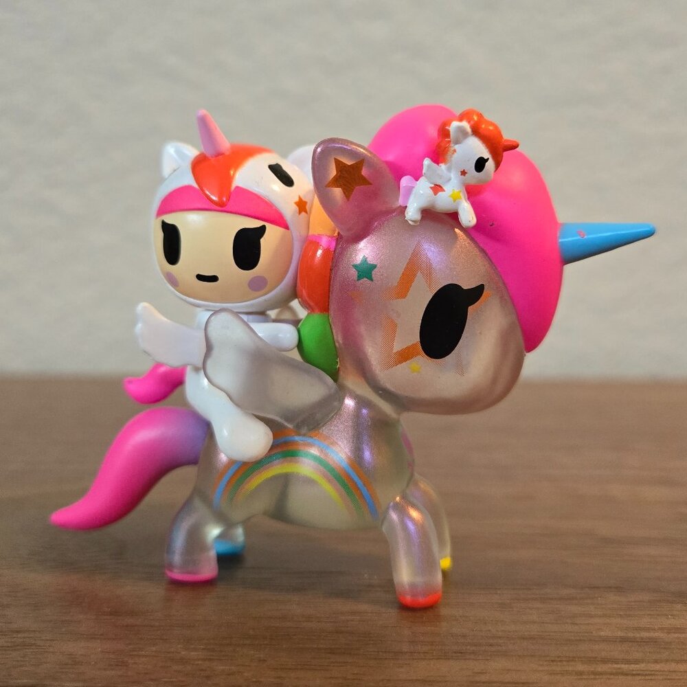 tokidoki Unicorno Series 8 - Starlina & Supernova